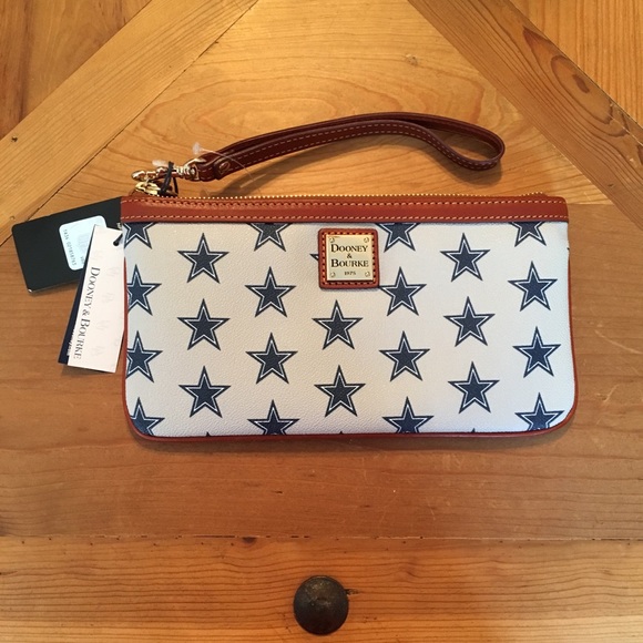 dooney and bourke dallas cowboys